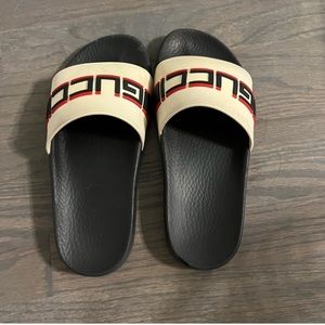 Gucci Slides